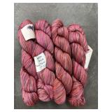 4 SKEINS YARN $40 EACH CLAUDIA