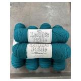 6 SKEINS YARN LAMB