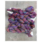 5 SKEINS YARN BROWN SHEEP HP ORIG MOHAIR WOOL