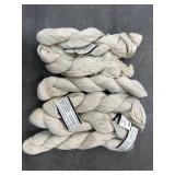 6 SKEINS YARN $17 EACH KOLLAGE ANGORA & SILK