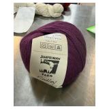 JUNIPER MOON ITALY SKEIN OF YARN WOOL SILK