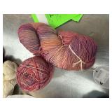 LARGE SKEIN OF YARN + LACE MERINO