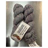 2 SKEINS YARN CASCADE YARNS 220 SUPERWASH