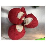 3 SKEINS YARN JUNIPER MOON $25 EA WOOL & SILK