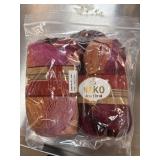 2 SKEINS YARN NAKO