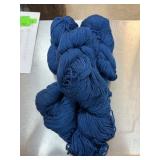 3 SKEINS YARN LARGE NOR SURE MATERIAL