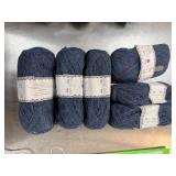 6 SKEINS YARN ISTEX ICELANDIC WOOL