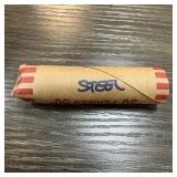 ROLL STEEL WHEAT PENNIES CENTS