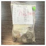 BAG OF MIXED JEFFERSON NICKELS