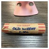 WHEAT PENNY CENT ROLL