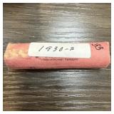 1930-S ROLL WHEAT PENNIES CENTS
