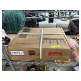 PAK HOME HAIRPIN SIDE TABLE NEW SEALED