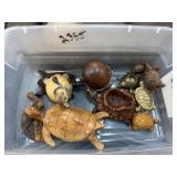LARGE LOT OF TURTLES