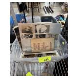 LOT OF VINTAGE PHOTOGRAPHS
