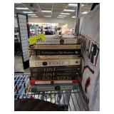 LOT OF BOOKS WICKED / LOST / SON OF A WITCH