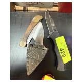 LOT OF 3 POCKET KNIVES