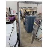 LIGHT UP WALL STANDING DRESSING MIRROR NEEDS PLUG