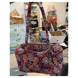 VERA BRADLEY BAG W SMALLER