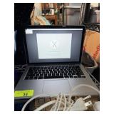 APPLE MACBOOK PRO POWERS NEEDS AN OS NOTE
