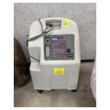 INVACARE PLATINUM XL OXYGEN CONCENTRATOR
