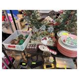 LARGE LOT OF CHRISTMAS