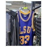 LSU SHAQUILLE O