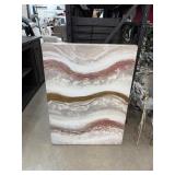 2PC LARGE CANVAS WALL ART