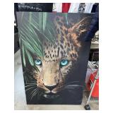 2PC LARGE CANVAS ART