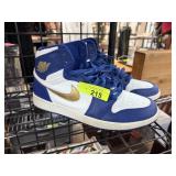 NIKE AIR JORDAN 1 RETRO HIGH GOLD MEDAL SHOES 12
