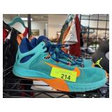 2015 NIKE ZOOM HYPER REV SNEAKER SHOES SZ 12