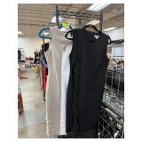 2PC CALVIN KLEIN DRESSES SIZE 6 & 10