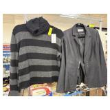 2PC CALVIN KLEIN LOT 1 NEW W TAGS S MEDIUM