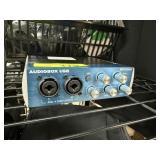 PRESONUS AUDIOBOX USB AUDIO INTERFACE LOOK UP