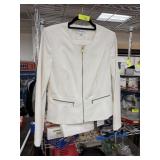 CALVIN KLEIN JACKET & PANTS SUIT NEW W TAGS SZ 10