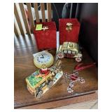 VONDELS BLOWN GLASS CHRISTMAS ORNAMENT MORE