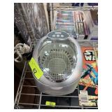 BROOKSTONE ULTRASONIC JEWELRY CLEANER