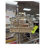 MUNCHEN GERMANY WOOD CHIRSTMAS DECOR