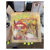 STEELY DAN CANT BUY A THRILL VINYL RECORD