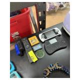 LOT OF MIXED VIDEO GAME SYSTEMS