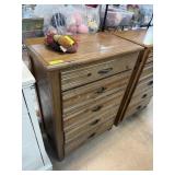 UPRIGHT CHEST OF DRAWERS DRESSER