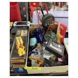 LARGE LOT OF MISC