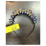 PEACOCK ORE HEADBAND