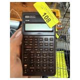 HP HEWLETT PACKARD 10B CALCULATOR