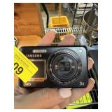 SAMSUNG DV100 DIGITAL CAMERA