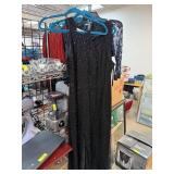 LARGE LOT OF EVENING DRESSES PPROX SZ 10