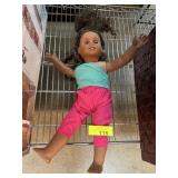 AMERICAN GIRL DOLL