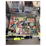VINTAGE COMIC BOOKS STAR WARS AMZING SPIDER-MAN