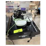 PLAYSTATION 3 VIDEO GAME SYSTEM NO CORD UNTESTED