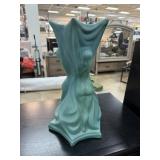LARGE VAN BRIGGLE THREE GRACES VASE GORGEOUS