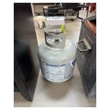 PROPANE TANK FEELS PRETTY FULL